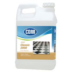 Buckeye® Castleguard® Floor Finish - Gal. | Corr Distributors, Inc.