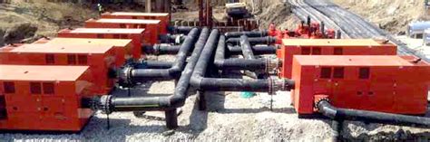 Hdpe Pipe For Bypass Pumping System Wl Plastics