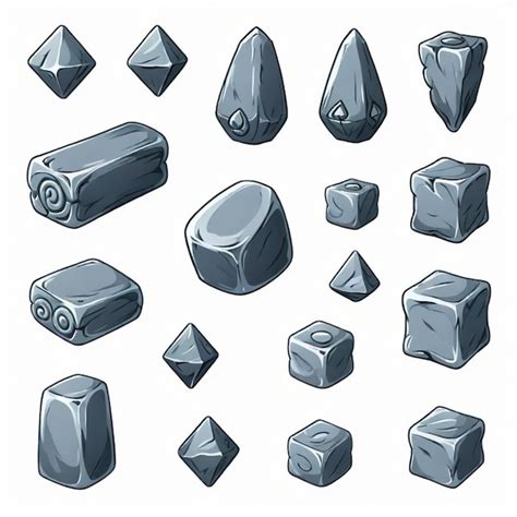 premium vector  drawing   collection   shapes  shapes