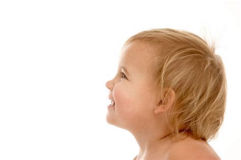 Cute Child Face Expressions Side View Pictures Images And Stock Photos