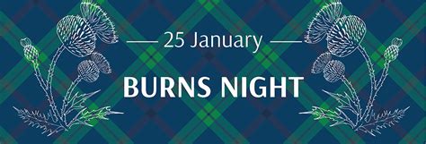 Burns Night January Th Eden Private Staff