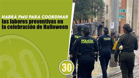 Medellín se prepara para la celebración de Halloween