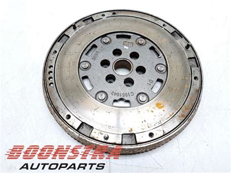 Dual Mass Flywheel Citroen C4 Cactus 1 2 PureTech 110 12V 9813701180