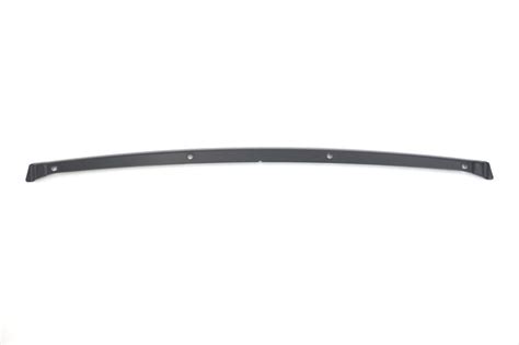 Porsche Trunk Lid Front Strip Genuine Porsche 99350534300 993505343