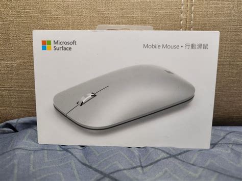 Microsoft Surface Mouse Mobile Computers Tech Parts Accessories