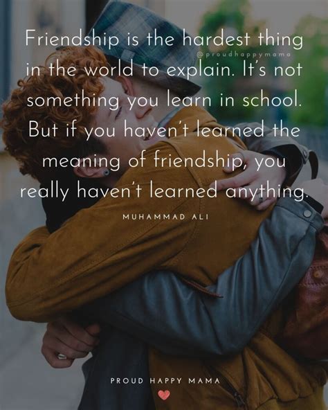 100 Meaningful Friendship Quotes And Sayings With Images