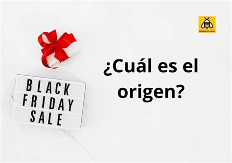 Cu L Es El Origen Del Black Friday Conoce Su Historia