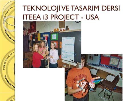 Ppt Teknoloj Ve Tasarim Ders Programinin Yansimalari Powerpoint