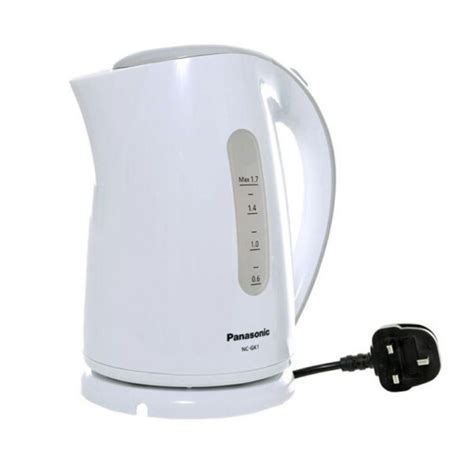 Panasonic Nc Gk1wtn Electric Kettle