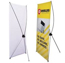 Value X Banner Display | Custom Banner Stands | Banners.com