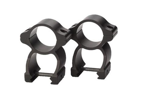 Traditions™ See Thru Scope Rings A1367 Muzzle