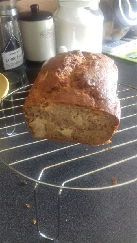 Banana And Pineapple Loaf Food Baking Bread