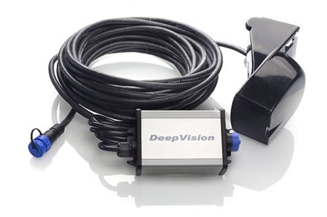 Deepvision Single Beam Sonar Endurance Marine Exploration