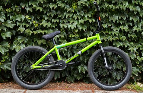 Odyssey BMX - Aaron Ross Bike Check