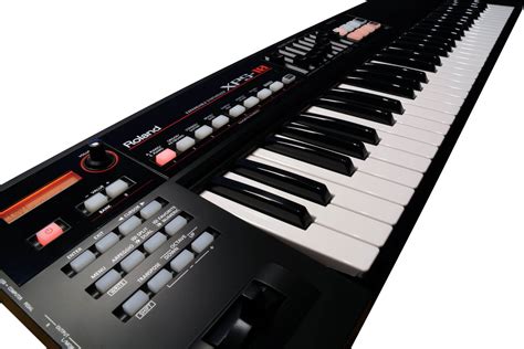 Roland XPS 10 Expandable Synthesizer Price Specifications Review In