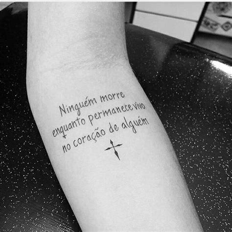 Tatuagens De Frases No Bra O Inspira Es Perfeitas Para Tatuar