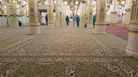 Masjid Nabawi Pillars Hajj And Umrah Planner