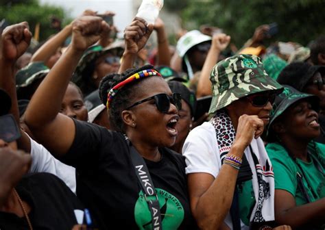 South Africa Elections Results Updates Polls Show Anc Could Lose Majority Elections News Al