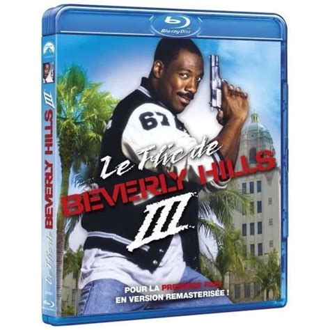 Le Flic de Beverly Hills III Édition remasterisée 5053083210014