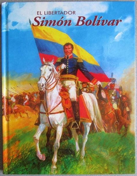 Libro El Libertador Simón Bolívar Quorum 39 000 en Mercado Libre