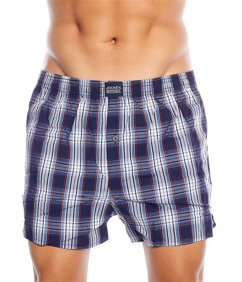 Classic Man Boxer Shorts Pattern Artofit