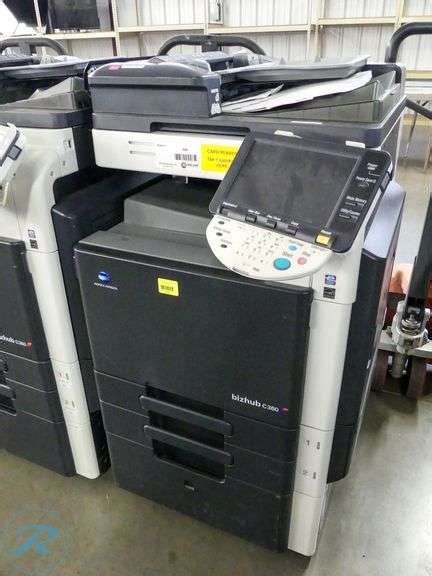 Konica Minolta Bizhub C Multifunction Printer Roller Auctions