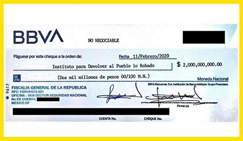 CHEQUE En El 2021 ElGerente TOP