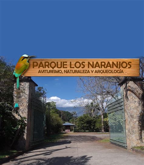 Visita y disfruta Parque Eco Arqueológico Los Naranjos