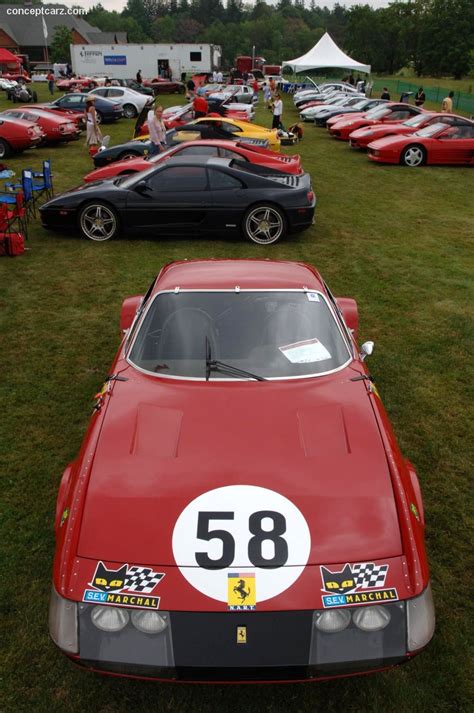 1969 Ferrari 365 Gtb4c Competition Image Chassis Number 12467 Photo