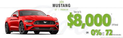 Sanford Ford Dealer In Sanford Nc Western Hills Tramway Trails End
