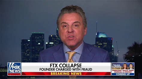 Expect More Indictments To Follow As Ftx Implodes Brian Claypool Fox