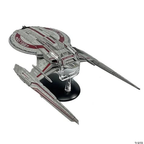 Eaglemoss Star Trek Discovery Starship Replica USS Shenzhou NCC 1227