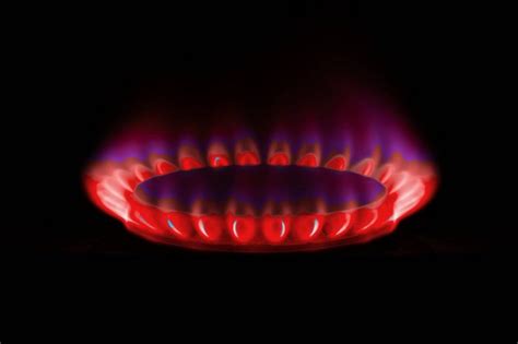 Red Flame On Gas Stove Meaning Causes And Tips To Fix It