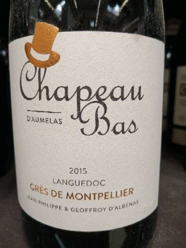 Ch Teau Bas D Aumelas Gr S De Montpellier Vivino Australia