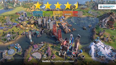 Civilization VI: Gathering Storm Review - The Perfect Storm | PC | What ...