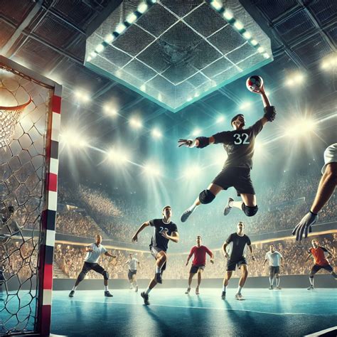 Qual Objetivo Do Handebol - 7