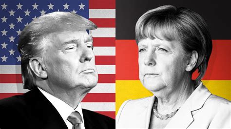 Alemania Y Estados Unidos En La Era Trump El Orden Mundial Eom