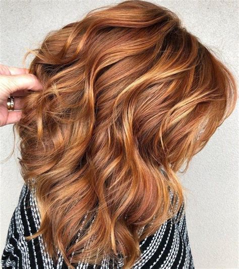 Dainty Auburn Hair Ideas To Inspire Your Next Color Appointment