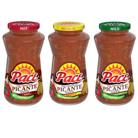 Hot SalePace The Original Picante Sauce Oz G Shopee Philippines