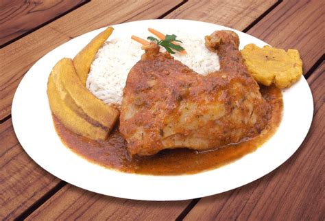 Seco De Pollo Ecuador