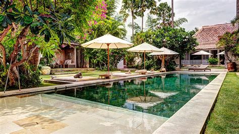 Villa Massilia Bedrooms Sleeps Pool Oberoi Seminyak Bali