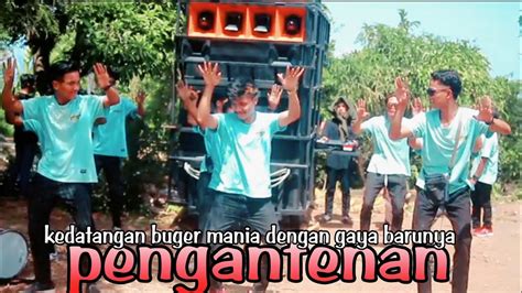 Kedatangan Dangdut Jalanan BMC Buger Mania Comunity Dengan Sound