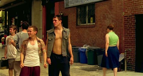 AusCAPS Channing Tatum Nude In A Guide To Recognizing Your Saints