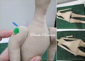 Prenda Prendada Tutorial Tilda Costureira Varideer Diy Doll