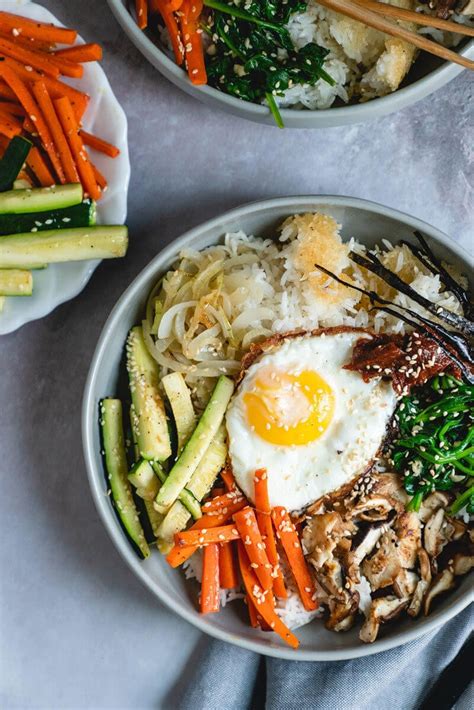 The Best Bibimbap A Couple Cooks