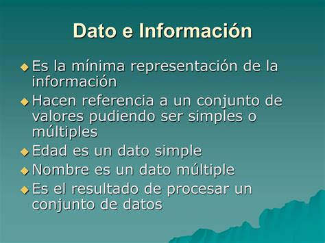 Estructura De Datos Ppt