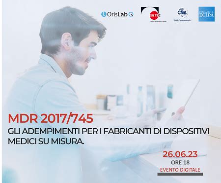 Gli Adempimenti Per I Fabbricanti Di Dispositivi Medici Su Misura