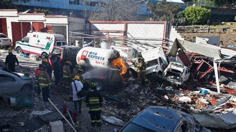 Gas Explosion At Mexico Hospital Caused By Worn Bolts On Gas Truck Fox News