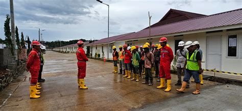 Kementerian Pupr Siap Rampungkan 190 Huntap Tahap 3 Di Cianjur