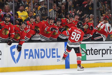 Blackhawks Connor Bedard Wins 2024 Calder Memorial Trophy The Hockey Writers Nhl News Nhl